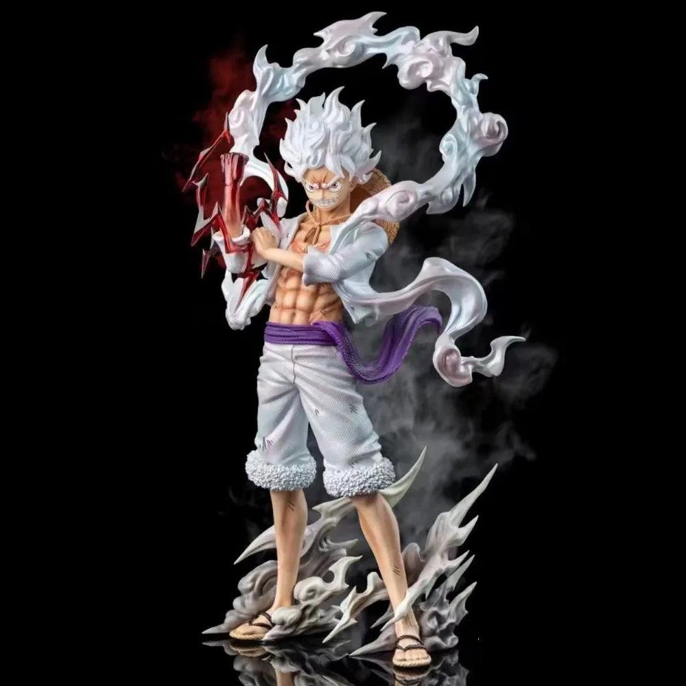 Figurine Luffy Gear 5