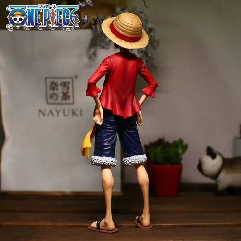 Figurine Luffy Grandista