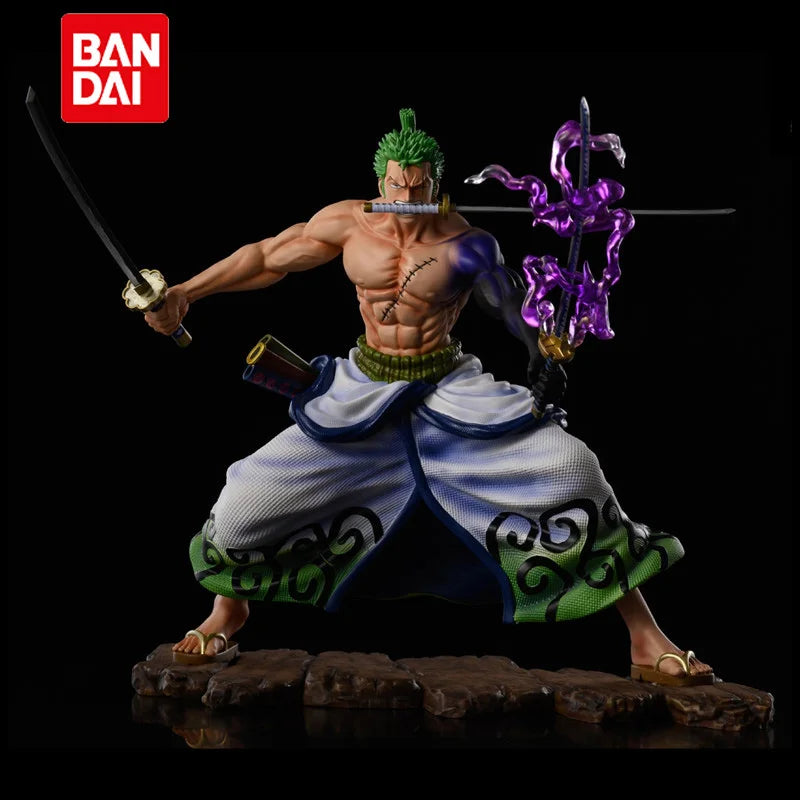 Figurine Zoro Wano