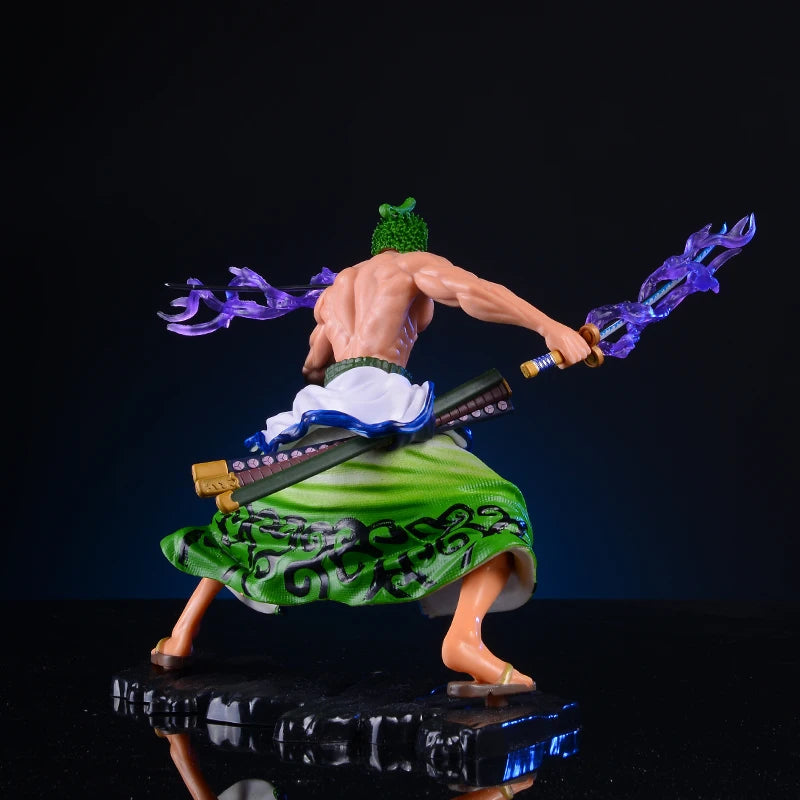 Figurine Zoro Wano