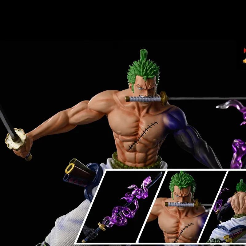 Figurine Zoro Wano