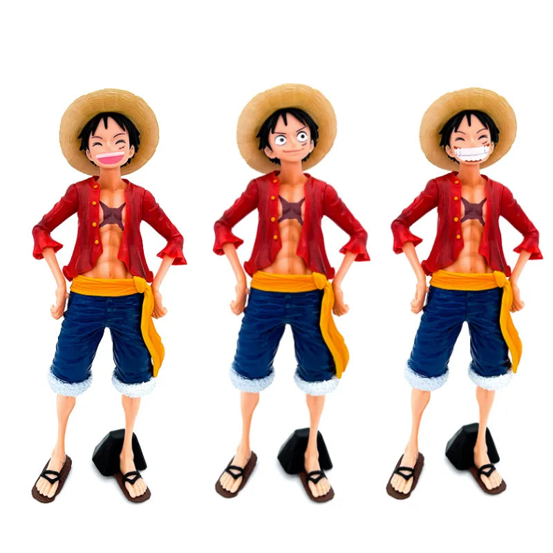 Figurine Luffy Grandista