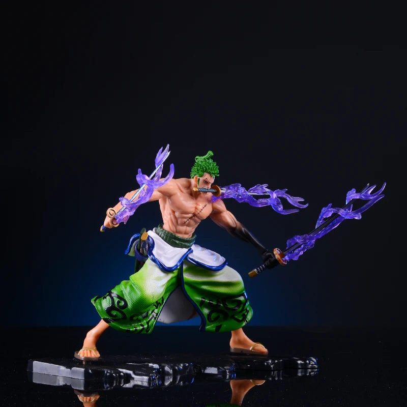 Figurine Zoro Wano