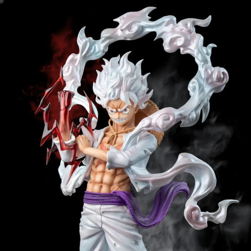 Figurine Luffy Gear 5